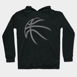 BasketBall Aesthetic Design Hoodie